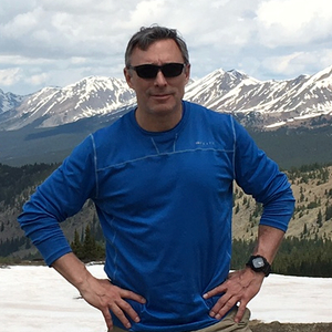 Fundraising Page: Dave Lyskawa